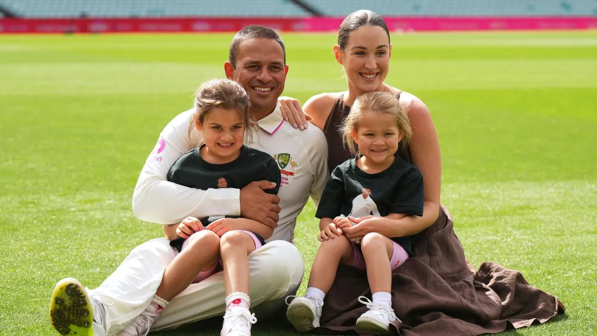 After declaring his retirement, Usman Khawaja criticizes racial stereotyping, saying, "Always been treated differently."