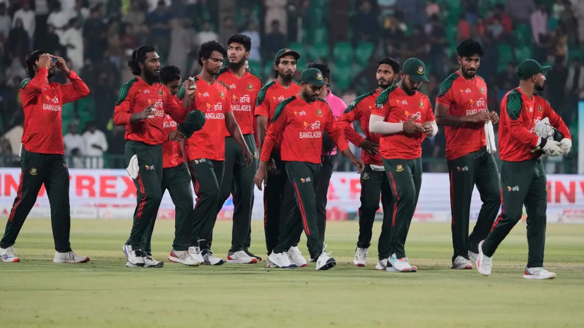 T20 World Cup 2026: Bangladesh requests that the ICC move matches and refuses to travel to India due to security concerns