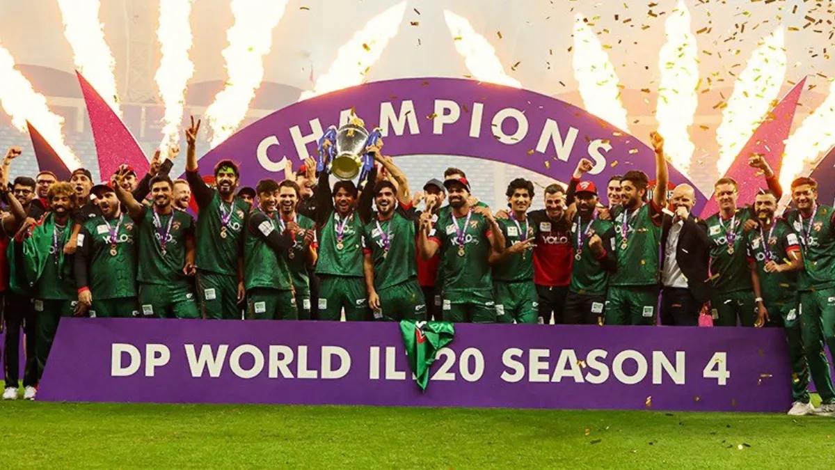 How much money did Desert Vipers receive for winning their first ILT20 title? Go here.