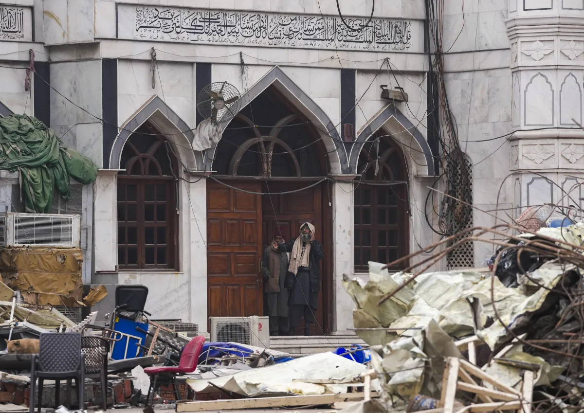 Turkman Gate violence: Delhi Police will question YouTuber Salman and arrest six more people