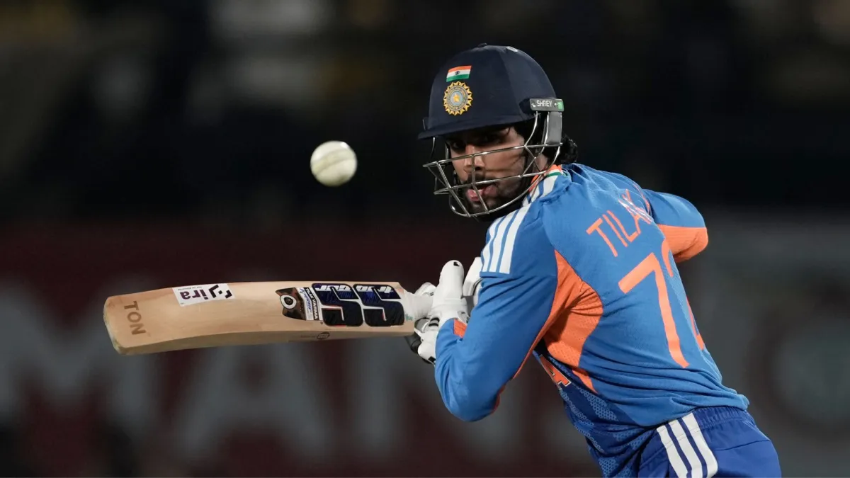 Following surgery for an abdominal problem, Tilak Varma will miss the first three Twenty20 Internationals in New Zealand.