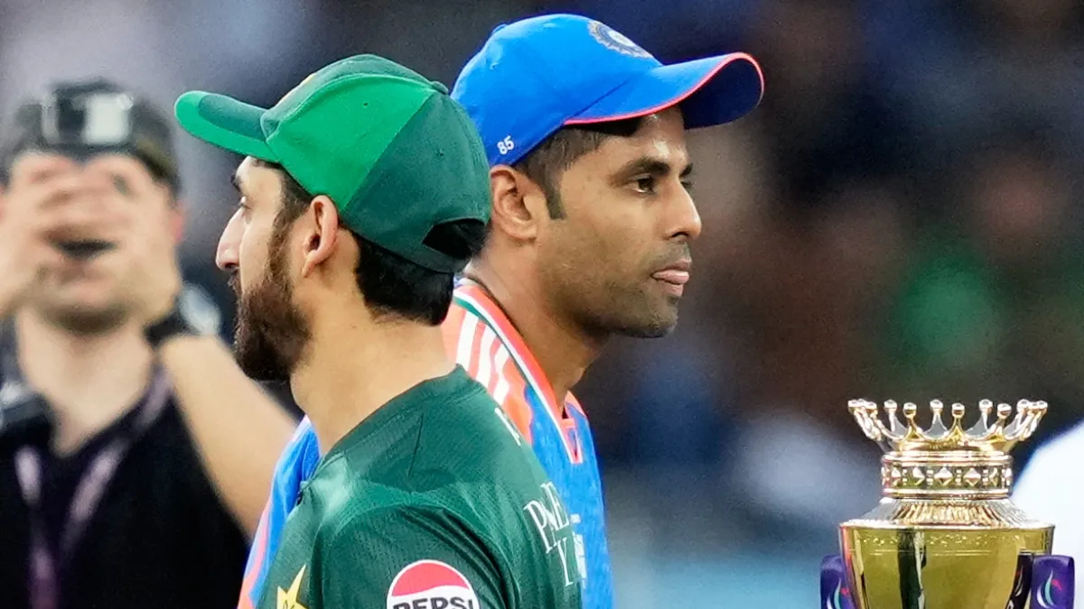 Pakistan captain Salman Ali Agha gives first reaction after government decides India boycott at T20 World Cup