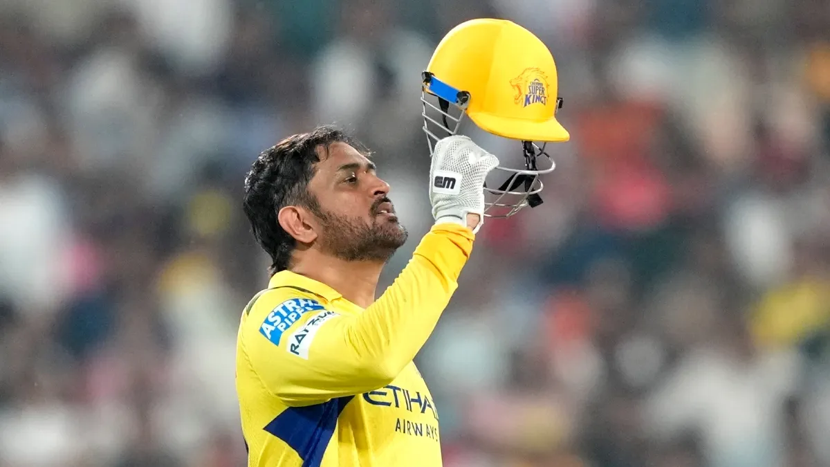 MS Dhoni explains why he stays out of the commentary box and calls his work "difficult" because of statistics.