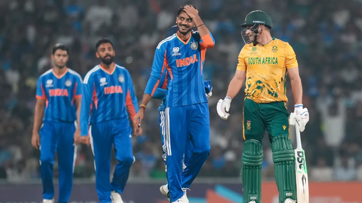 In the final dress rehearsal prior to the 2026 T20 World Cup, India easily defeated South Africa.