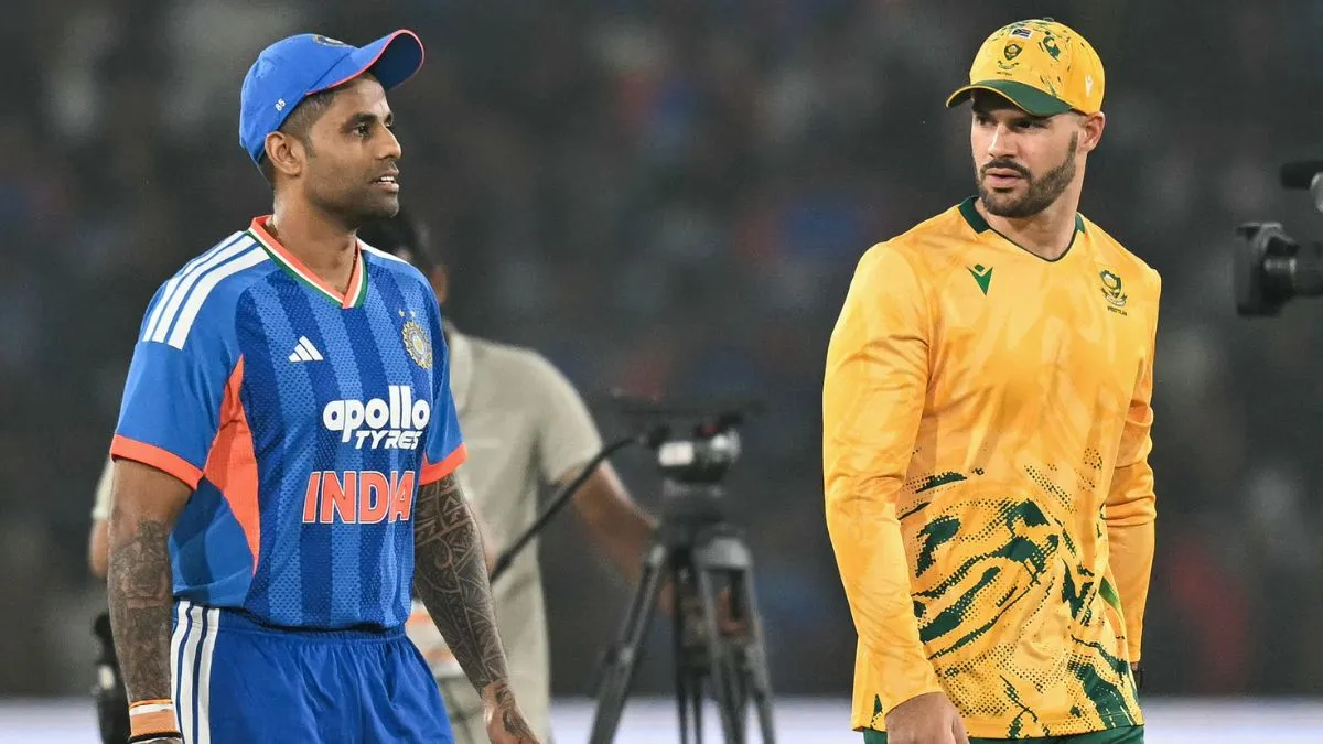 IND vs SA: India vs. South Africa T20 World Cup player statistics prior to the Super 8 match in Ahmedabad
