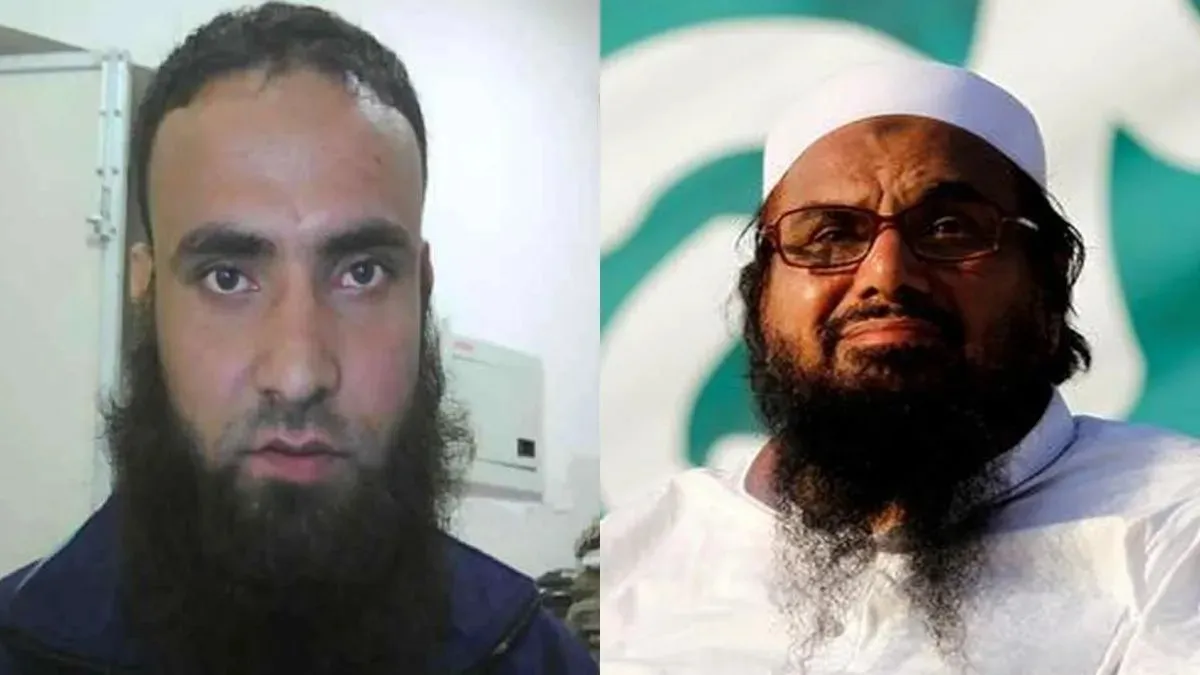 Delhi Police dismantle the LeT terror cell; eight Bangladeshi agents are detained, and Hafiz Saeed connections are made public