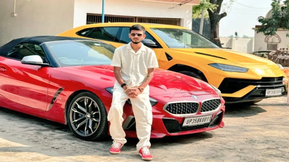 In a betting scam, YouTuber Anurag Dwivedi