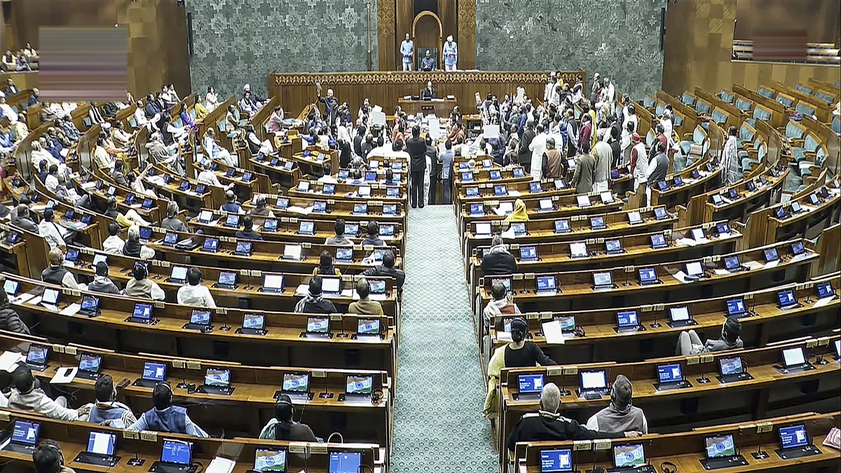 PM Modi describes the passing of the SHANTI Bill by Parliament as a "transformational moment for India