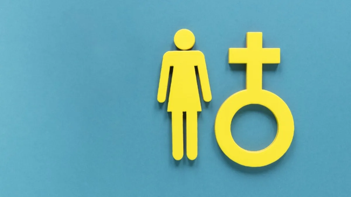 Five reasons why clean toilets, not pepper spray, are the first step toward women