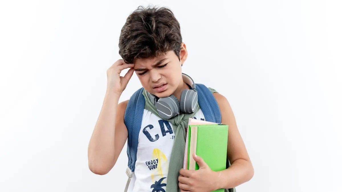 Why does your child now detest attending school? A psychiatrist explains the underlying causes.