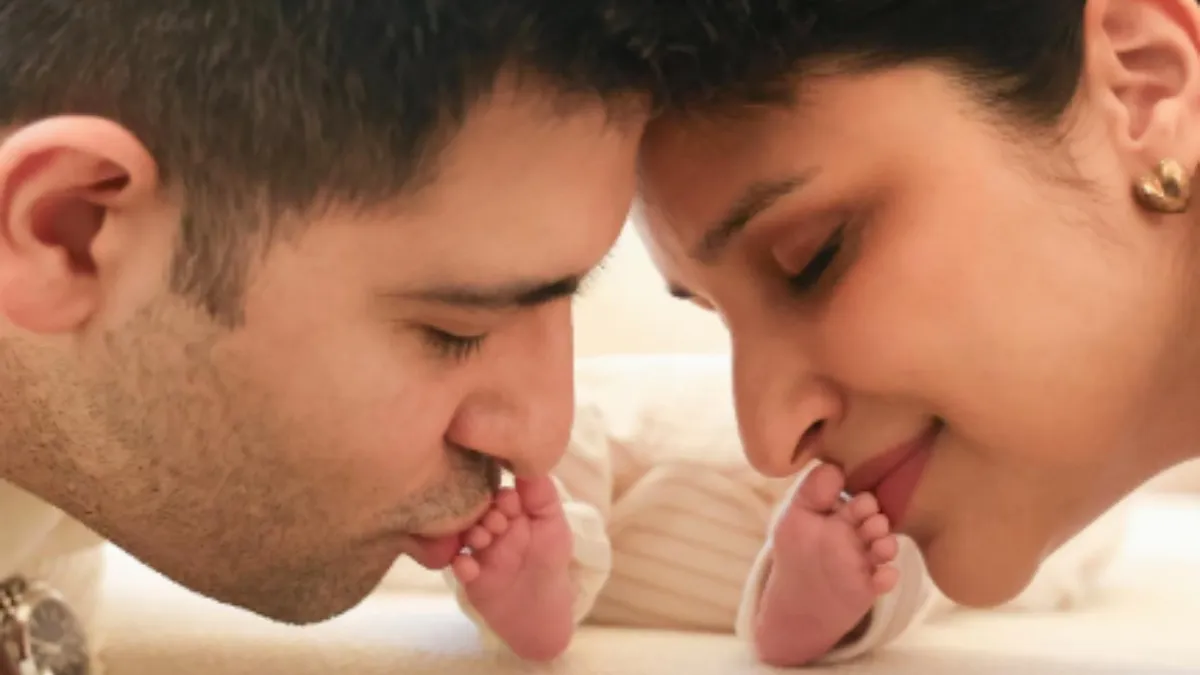 The meaning of Parineeti and Raghav