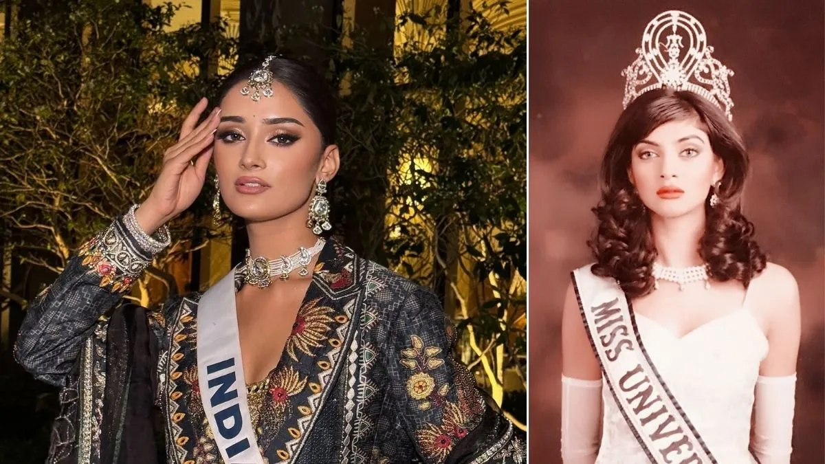 Manika Vishwakarma recently responded to it for a new generation after Sushmita Sen did so in 1994.