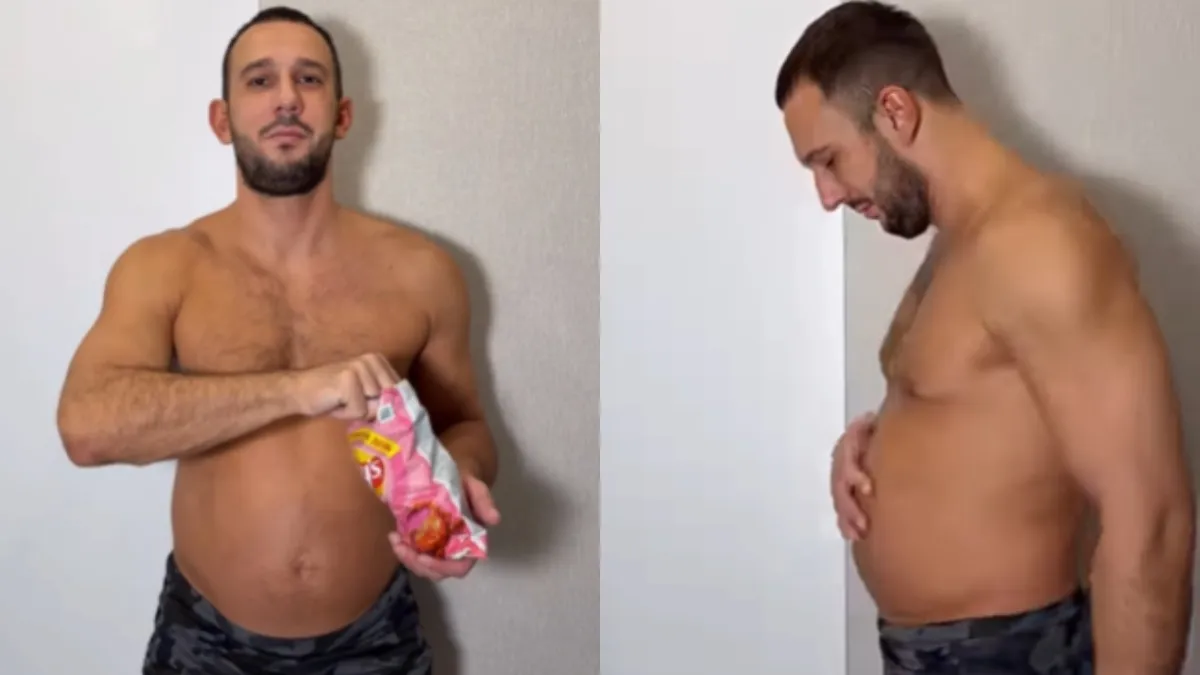 A fitness influencer dies while sleeping following a rapid weight gain experiment. What went wrong?