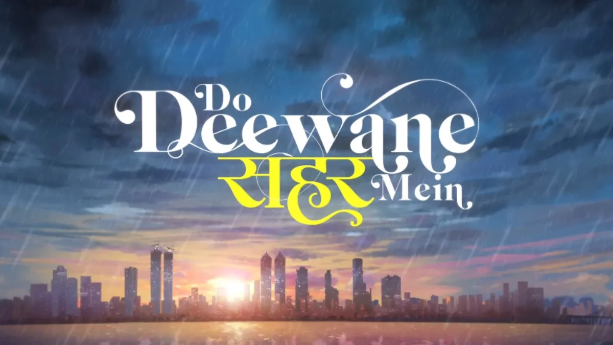 Do Deewane Seher Mein: Mrunal Thakur and Siddhant Chaturvedi