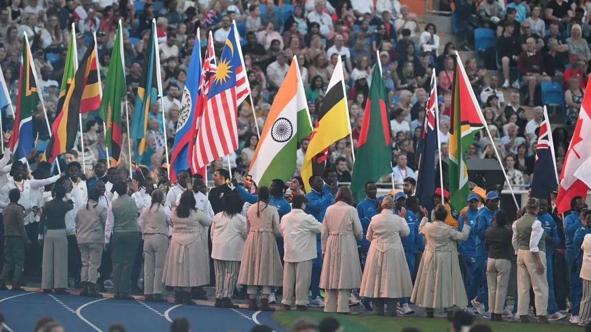 It has been formally confirmed that Ahmedabad will host the 2030 Commonwealth Games.