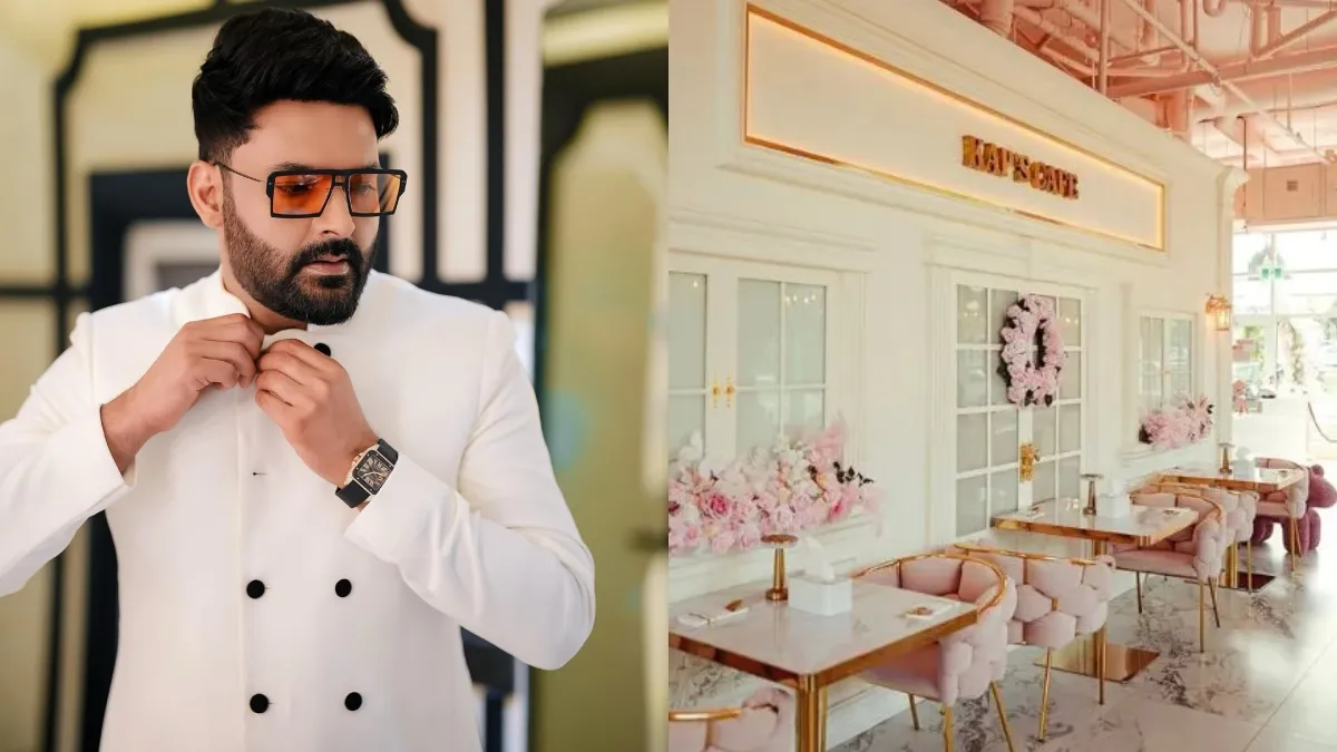 Kapil Sharma says he "saw bigger opening after gunfires" in response to the Canada cafe attacks. Watch